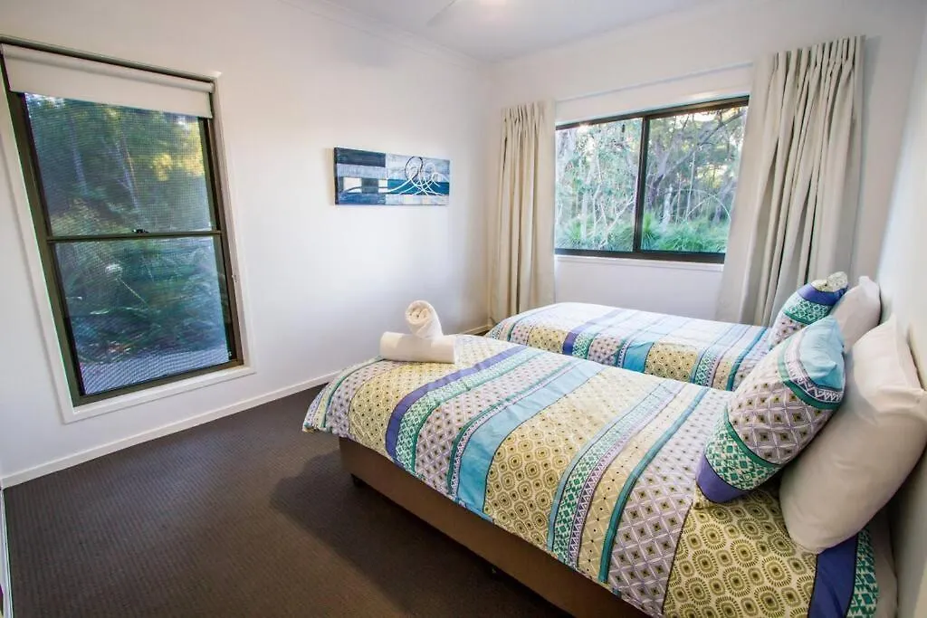 Finding Solace - Sunrise At 1770 Agnes Water Holiday home