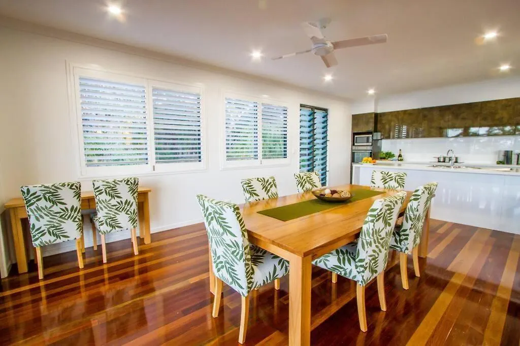Holiday home Finding Solace - Sunrise At 1770 Agnes Water Australia