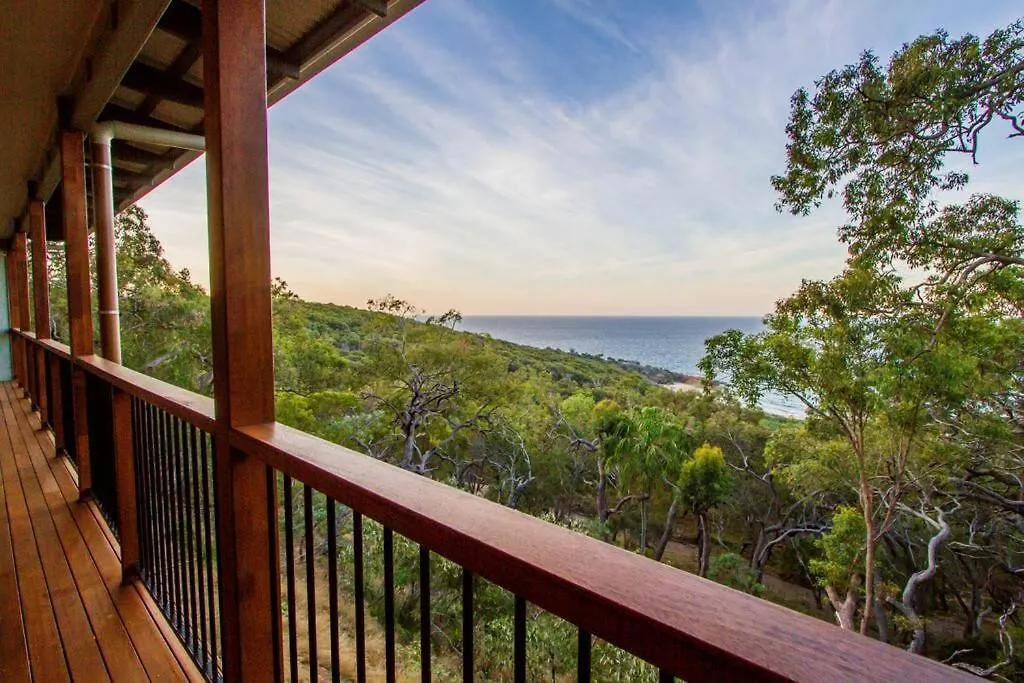 Holiday home Finding Solace - Sunrise At 1770 Agnes Water