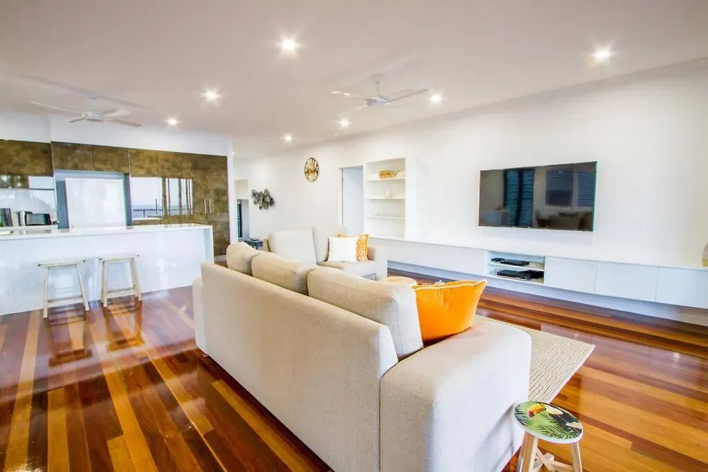 Holiday home Finding Solace - Sunrise At 1770 Agnes Water Australia