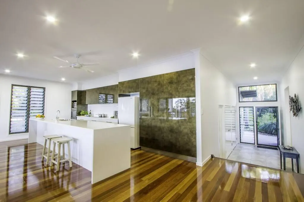 Finding Solace - Sunrise At 1770 Agnes Water Holiday home