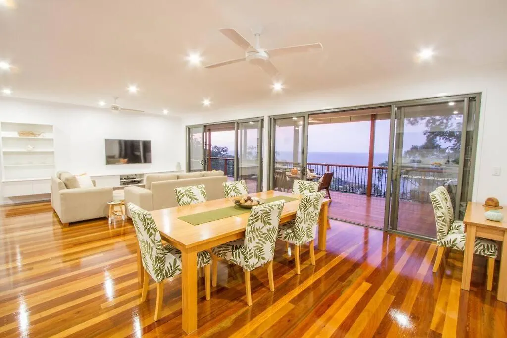Holiday home Finding Solace - Sunrise At 1770 Agnes Water